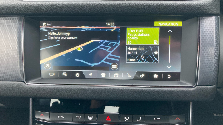 Jaguar XF 2.0d [180] R-Sport 4dr Auto Diesel Saloon